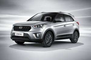 Hyundai Creta 2020 года